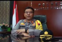 Kapolres Kuansing AKBP Henky Poerwanto SIK,MM (Foto dok Polres Kuansing)