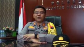 Kapolres Kuansing AKBP Henky Poerwanto SIK,MM (Foto dok Polres Kuansing)