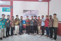 Relawan Pilkada Jujur  siap perangi pelanggaran dalam Pilkada Kuansing (Foto dok RPJ)