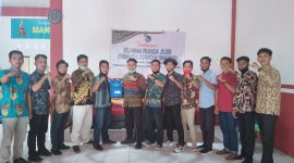 Relawan Pilkada Jujur  siap perangi pelanggaran dalam Pilkada Kuansing (Foto dok RPJ)