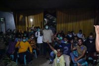 ASA lakukan langkah politik berupa konsolidasi dan pembentukan tim pemenangan (Foto dok ASA)