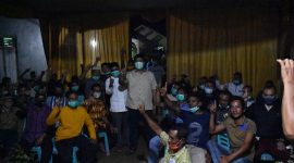 ASA lakukan langkah politik berupa konsolidasi dan pembentukan tim pemenangan (Foto dok ASA)