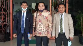 Liasa Hukum ASA (Foto dok ASA)
