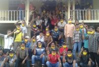 Tim pemangan ASA  yang akan diberdayakan untuk mendulang suara (foto dok ASA)