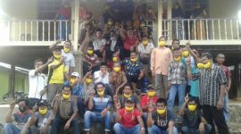 Tim pemangan ASA  yang akan diberdayakan untuk mendulang suara (foto dok ASA)