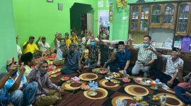 Bermitra hadirkan simpul-simpul masyarakat di Desa Pulau Beralo Foto Istimewa)