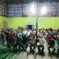 Dukungan untuk Bermitra di Cerenti semakin menggebu (Foto dok Bermitra)