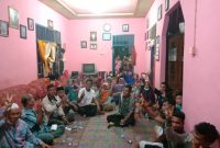 Dua politisi Kopah, Dramizar dan Efendi terus menggencarkan gerakan untuk memenangkan H. Mursini _ Indra Putra dok Bermitra)