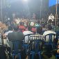 Bermitra kampanye terbatas di Desa Teborou Panjang Foto dok Bermitra)