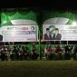 Tenda tempat peserta kampanye dialogis penuh tanpa satupun kursi kosong (Foto KuansingKita)