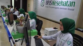 BPJS Jakarta Barat ( Foto Antara/M.Risyal Hidayat)