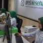 BPJS Jakarta Barat ( Foto Antara/M.Risyal Hidayat)