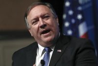 Menlu AS, Mike Pompeo (Foto AP)