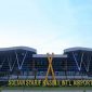 Bandara Internasional SSK II Pekanbaru (Istimewa) 