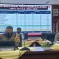 Keterangan pers Polda Sumbar (Foto Jeka Kampai/detik.com)