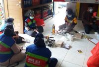 Foto dokumen Pertamina