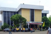 Gedung DPP Golkar (Foto Istimewa)