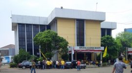 Gedung DPP Golkar (Foto Istimewa)