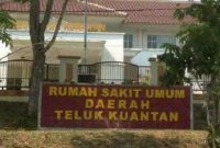 RSUD Telukkuantan (Foto Istimewa) 
