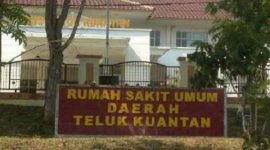 RSUD Telukkuantan (Foto Istimewa) 