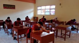 Ilustrasi PTM (Foto Istimewa)