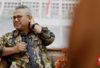 Arif Budiman (Foto CNN Indonesia/ Andry Novalino)