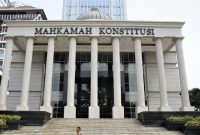 Gedung Mahkmah Konstitusi (Foto Istimewa)