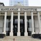 Gedung Mahkmah Konstitusi (Foto Istimewa)