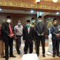 Mardianto Manan dan tokoh Kuansing di Pekanbaru Foto Istimewa)