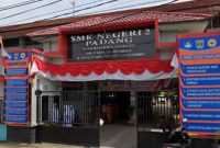 SMKN 2 Padang (Foto Istimewa)