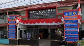 SMKN 2 Padang (Foto Istimewa)