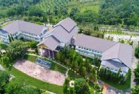 Gedung DPRD Kabupaten Kuantan Singingi (Foto Istimewa)