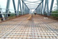 Jembatan Guntor (Foto Istimewa) 