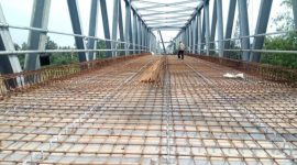 Jembatan Guntor (Foto Istimewa) 