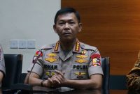 Kapolri Jenderal Polisi Idham Azis (Foto Ardito (Ramadhan/Kompas.com)