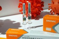 Vaksin Sinovac (Istimewa)