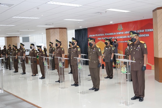 Foto : Dok Kejagung RI