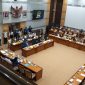 Rapat Kerja Komisi II DPR RI  (Foto Kompas)