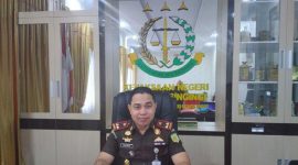 Kajari Hadiman, SH, MH (Foto Istimewa)