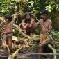 Suku Talang Mamak di Taman Nasional Bukit Tiga Puluh (foto Istimewa)