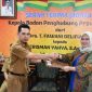 Erisman Yahya saat Sertijab di Jakarta (Foto Istimewa)