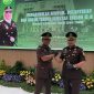Hadiman usaai pelantikan di Kejati Jawa Timur (Foto Istimewa) 