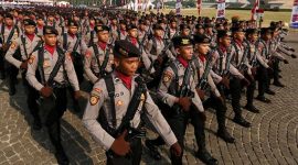 Kepolisian RI (foto Istimewa)