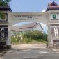 Gerbang gedung DPRD Kuansing (Foto Istimewa)