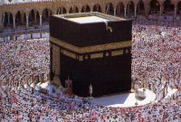 Ka'bah (foto serbargam.wordpress.com)