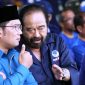 Surya Paloh dan Petinggi Partai Nasdem (Foto JE)