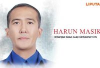 Harun Masiku (Foto Liputan6/Triyasni)