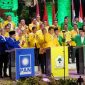 KIB koalisi permanen PAN Golkar dan PPP (Foto Sindonews.com)