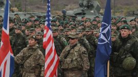 Pasukan NATO (Wikimedia Commons/Staff Sgt. Keith Anderson)