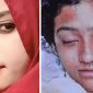 Nusrat Jahan Rafi korban pelecerhan yang dibkar hidup-hidup  (doc.yahoo.co)